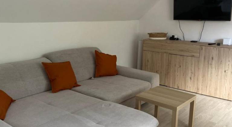 Holiday apartment with 4 rooms for 7 persons in Dingolfing