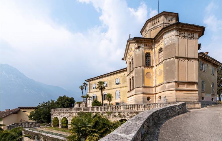 Maisonnette Riva del Garda