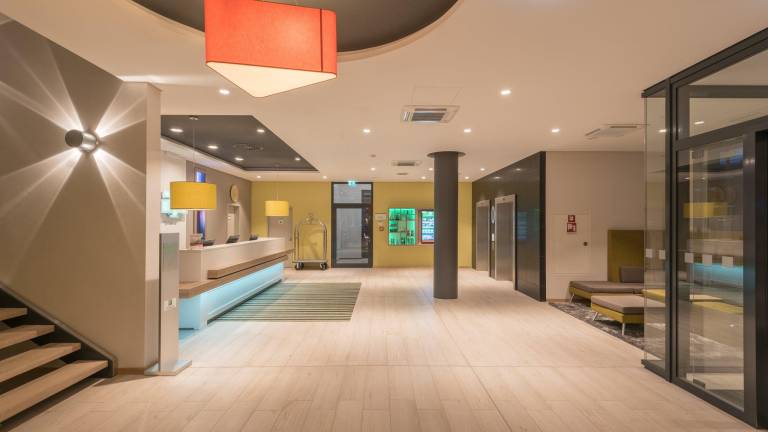 Holiday Inn Dusseldorf City - Toulouser Allee By IHG — photo 4