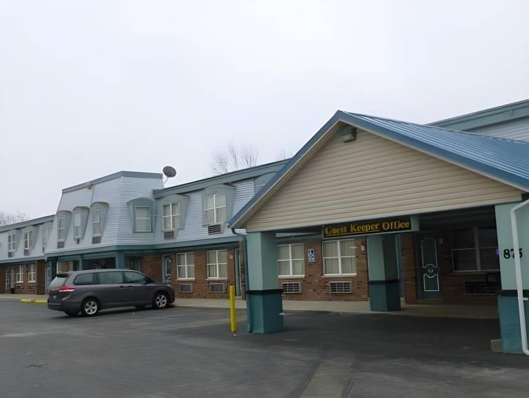 Motel Van Wert