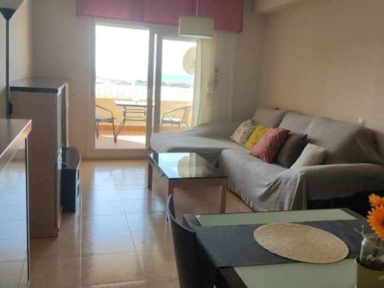 Sun Beach Aguadulce mit Parkplatz — photo 4