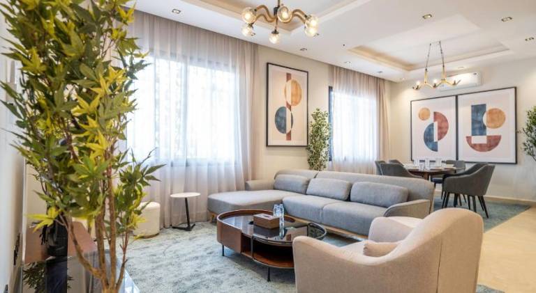 120 m² Ferienwohnung