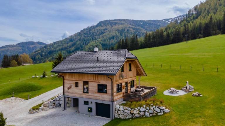 Ferienhaus Admont