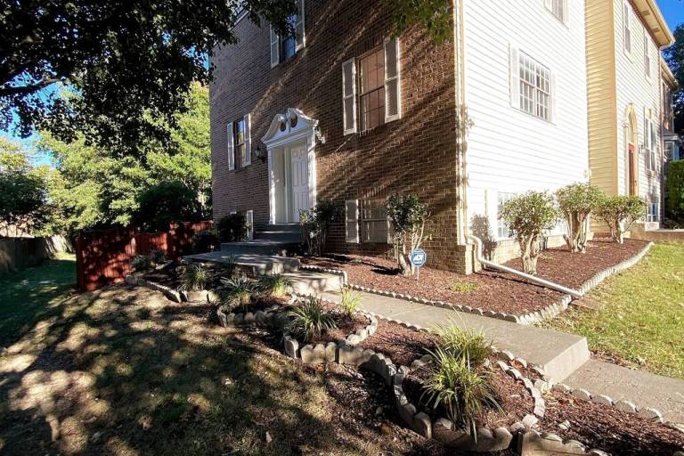 Modern Executive Master Bedroom