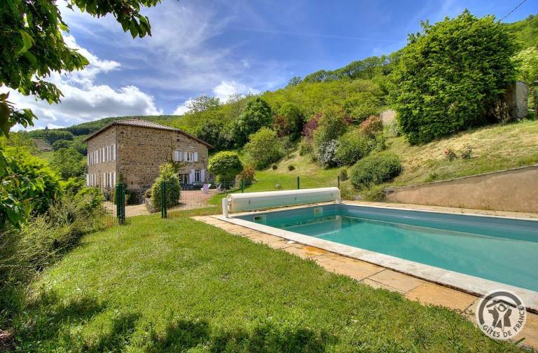 Gîte Beaujeu