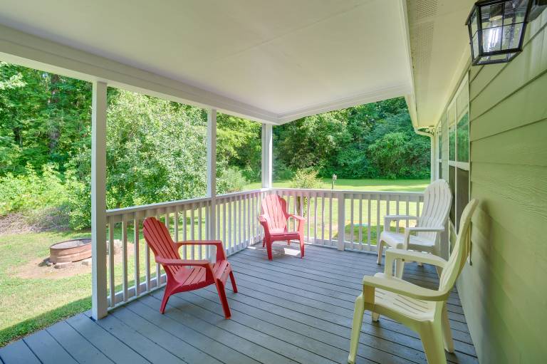 Guntersville Lake House: Boat Ramp Access! — photo 3