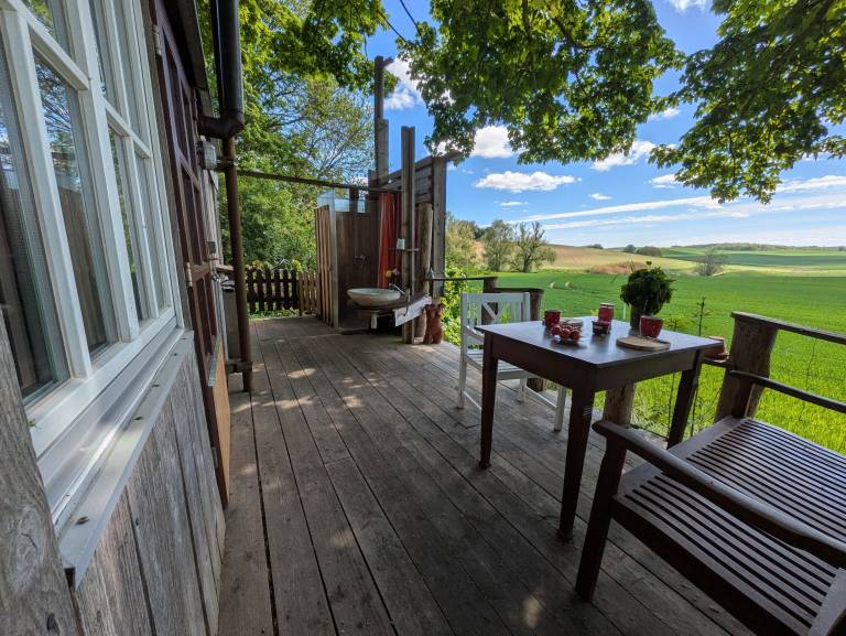 Mobilheim  Garvensdorf