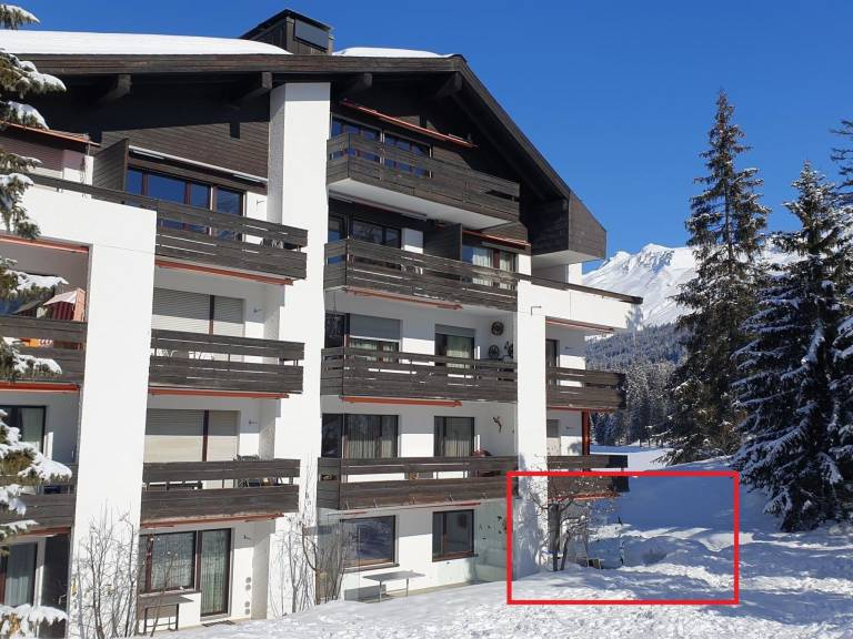 Holiday apartment with 1 room for 4 persons — photo 3