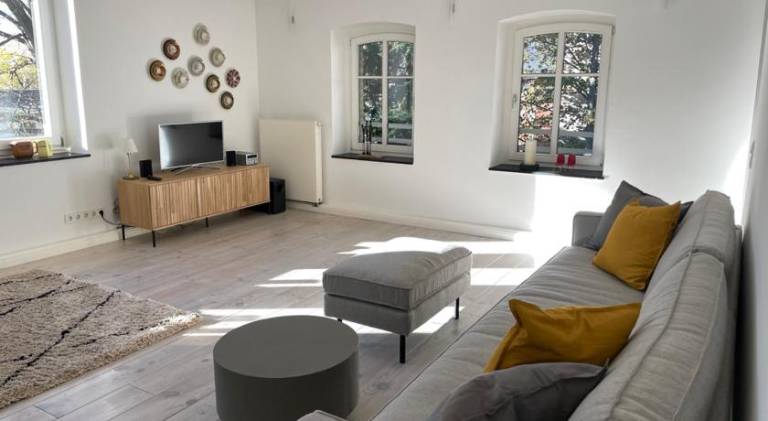 90 m² Ferienwohnung