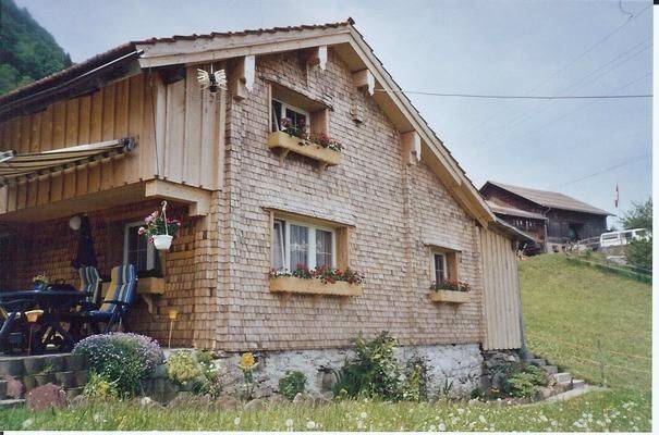 ház Liechtenstein