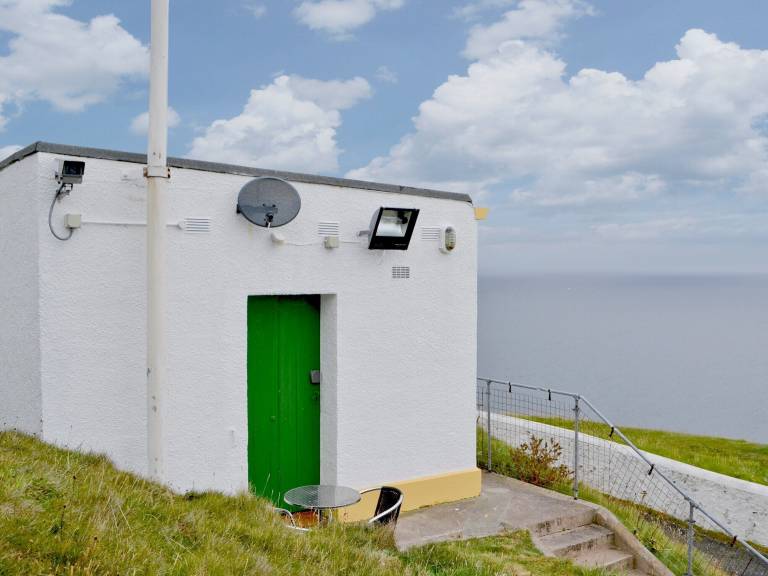 Cottage Saint Abbs