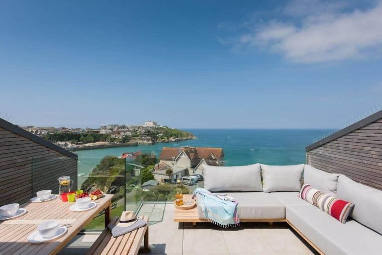 Ferienhaus  Newquay