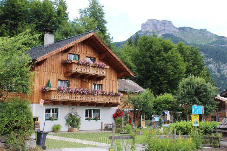 Ferienwohnung  Gemeinde Altaussee