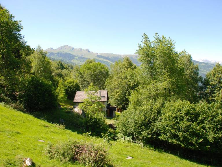 Ferienhaus Corzoneso