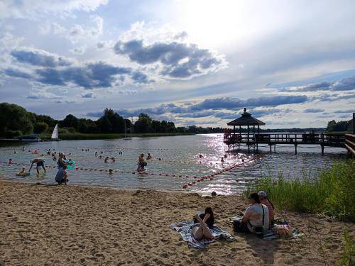 Apartament Szczytno