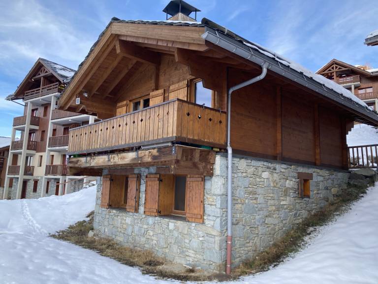 Chalet Valmeinier