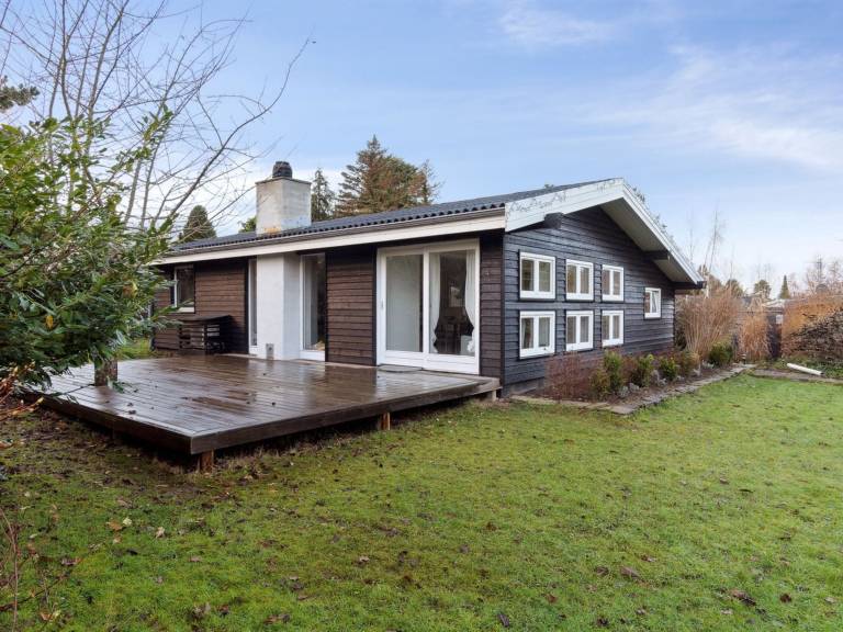 Feriehus Præstø