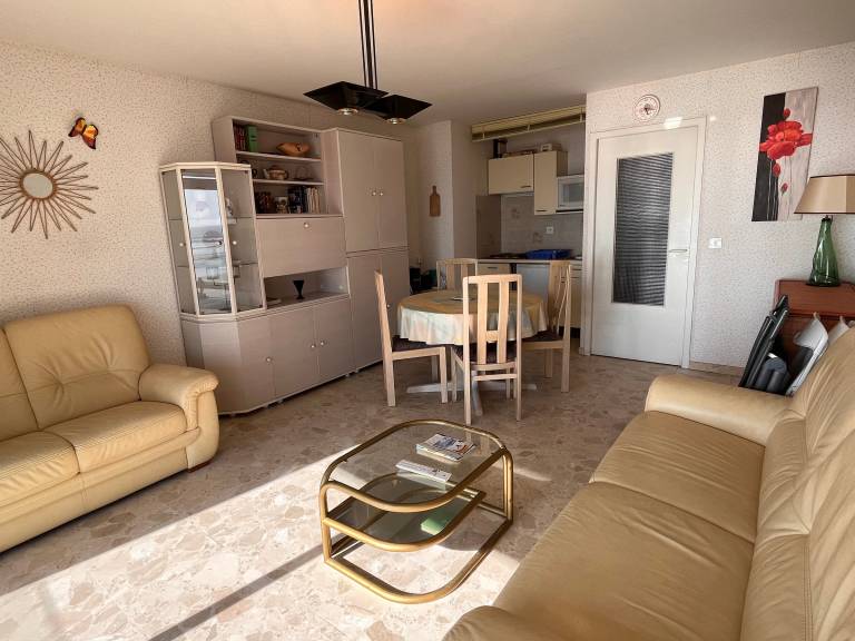 Rental apartment with 1 room for 4 persons — photo 4