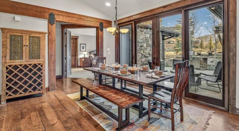 Nice vacation home with barbecue & hot tub | Pets are welcome — photo 4