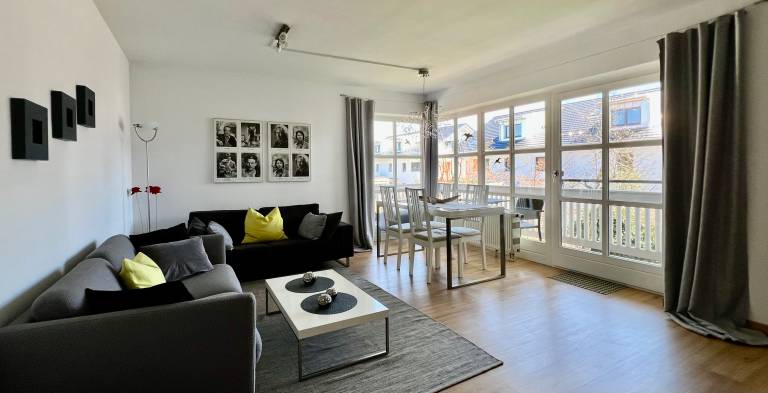 86 m² Ferienwohnung