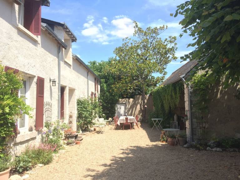 Maison de vacances Cour-Cheverny