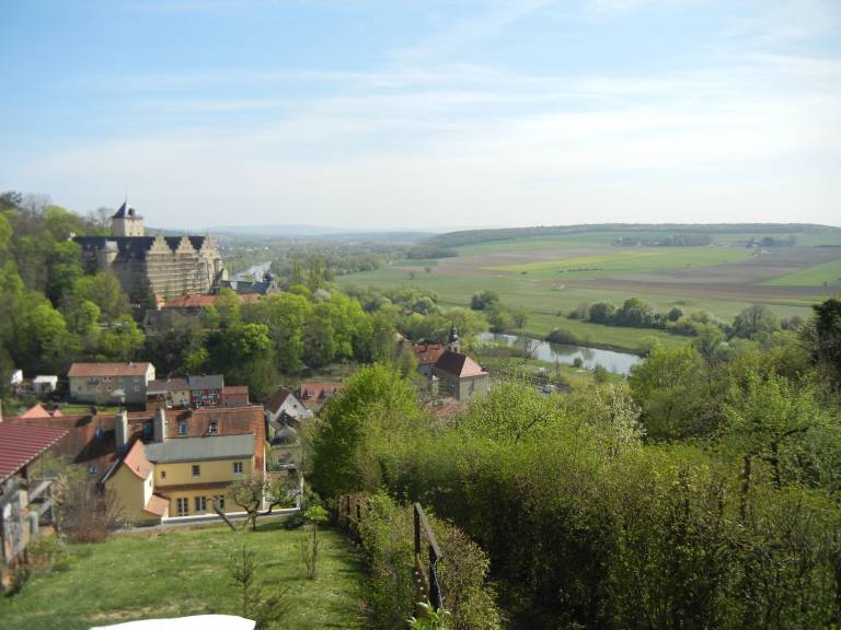 Ferienwohnung  Mainberg