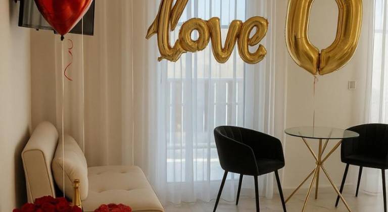 Apartament z hotelowymi udogodnieniami  Studzieniczna