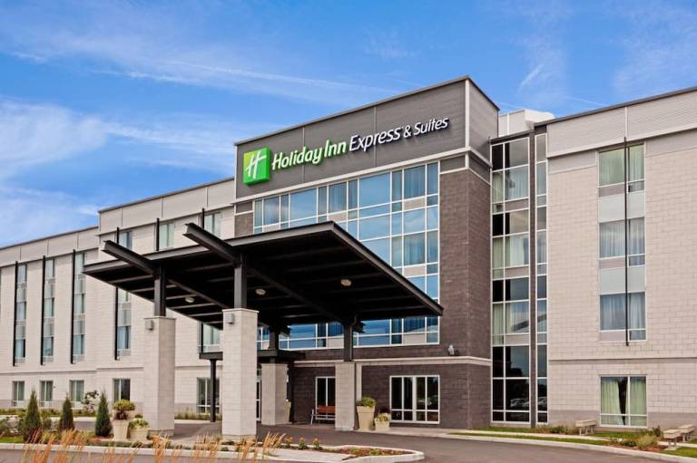 Holiday Inn Express Hotel Saint Hyacinthe by IHG
