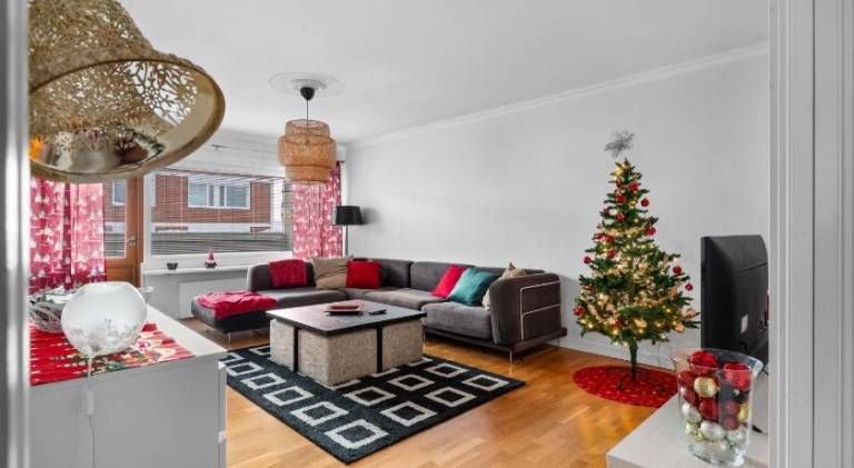 Apartment with sauna in Rovaniemi