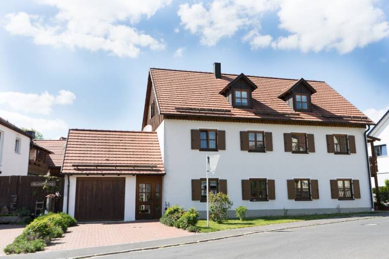 Ferienwohnung Ottengrün