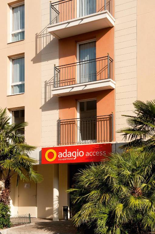 Adagio Access Bordeaux Rodesse Aparthotel — photo 4
