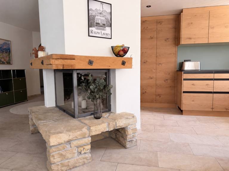 Ferienwohnung in Arosa, Graubünden, Schweiz