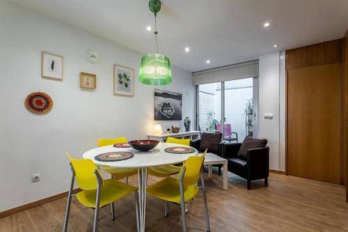 Chalet La Coruña