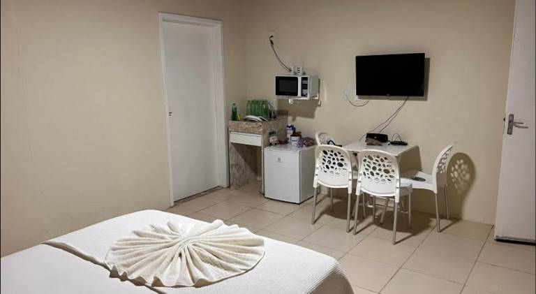 36 m&sup2; Apartment mit Hotelservice