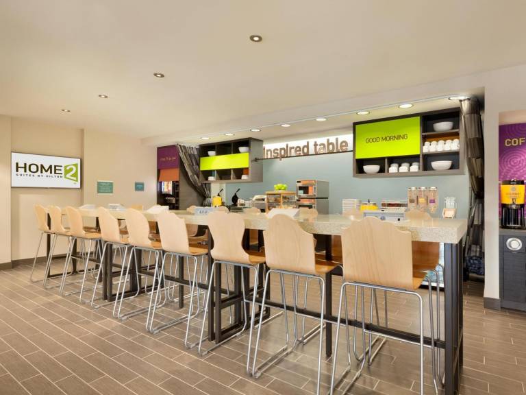 Home2 Suites by Hilton Seattle Airport