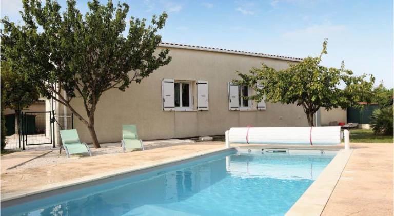 Ample house with pool | Pets are welcome in Pierrelatte