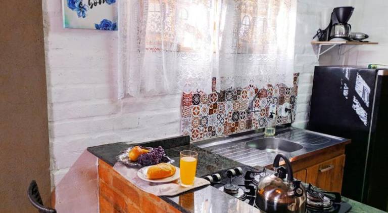 Vacation home with 1 room for 6 persons — photo 2