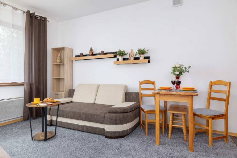 Apartament typu studio  Bukowina Tatrzańska