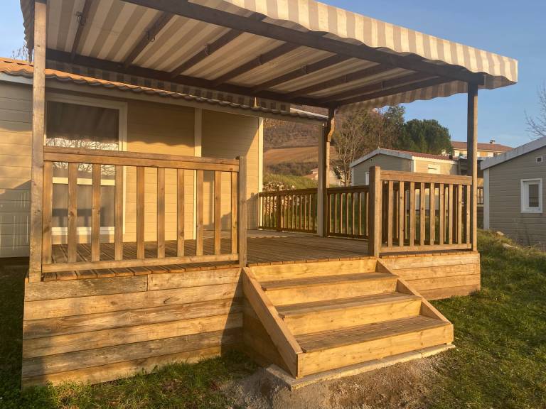 Chalet Saint-Rome-de-Tarn