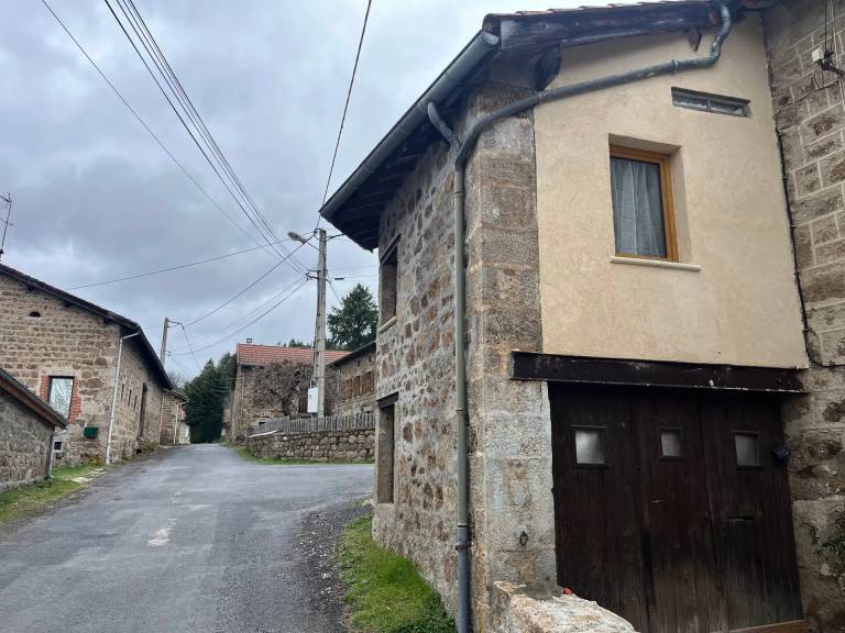 Maison de vacances Prabouré – Saint-Anthème