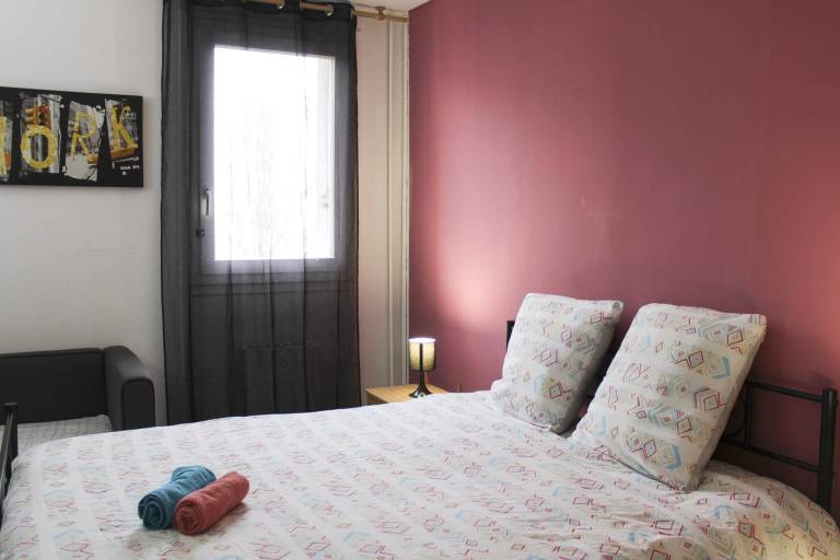 Appartement La Courneuve