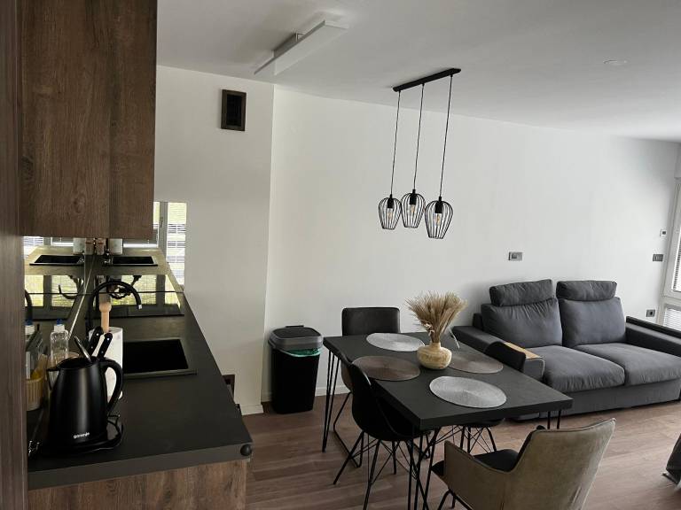 58 m&sup2; Ferienwohnung