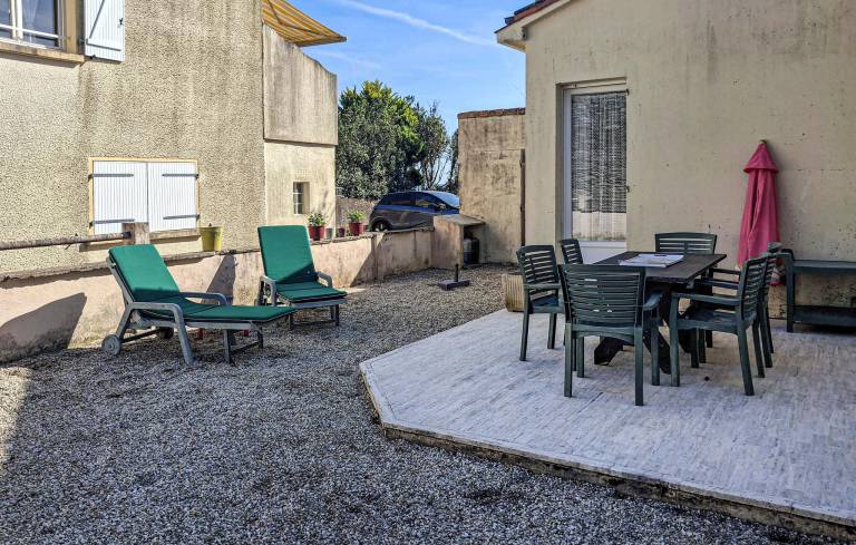Ferienhaus in Préfailles, Atlantikküste Frankreich f&uuml;r max. 5 Personen am Atlantik