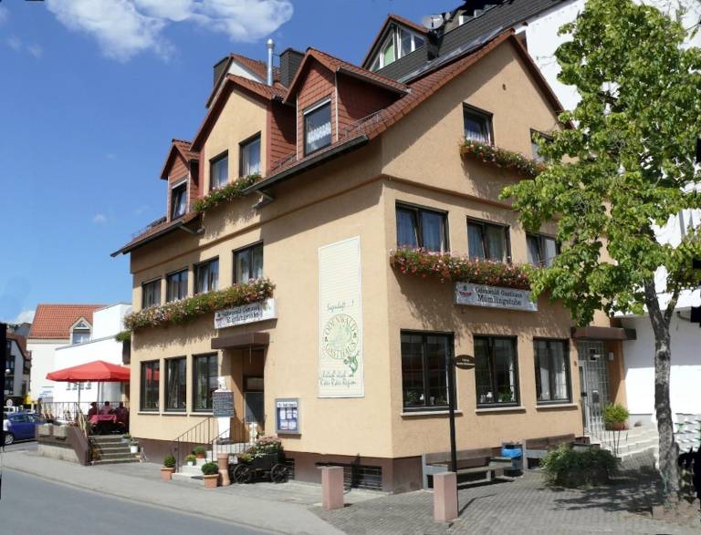 Odenwald-Gasthaus Mümlingstube — photo 2