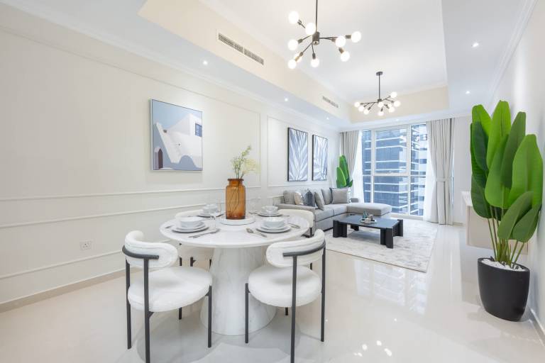 72 m² Ferienwohnung