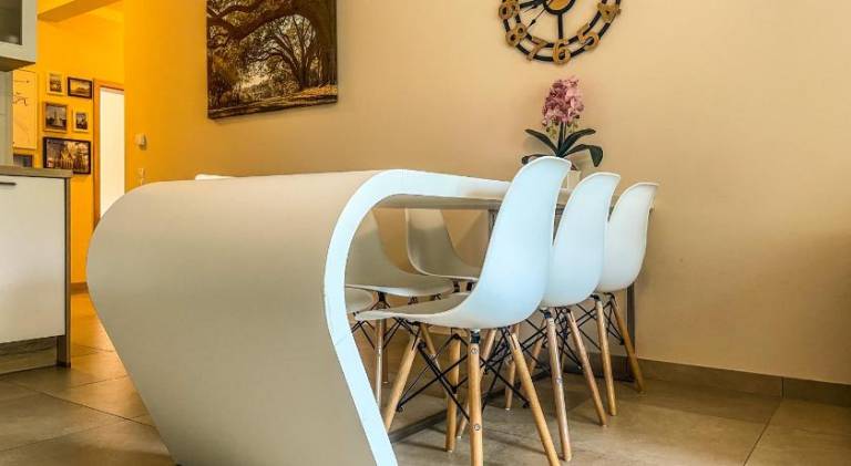 Holiday apartment with 2 rooms for 6 persons — photo 4