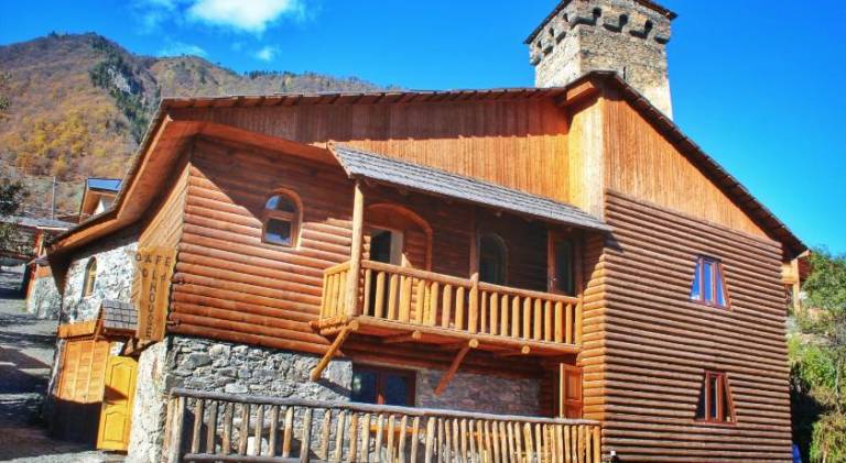 Hotel Old House Mestia — photo 3
