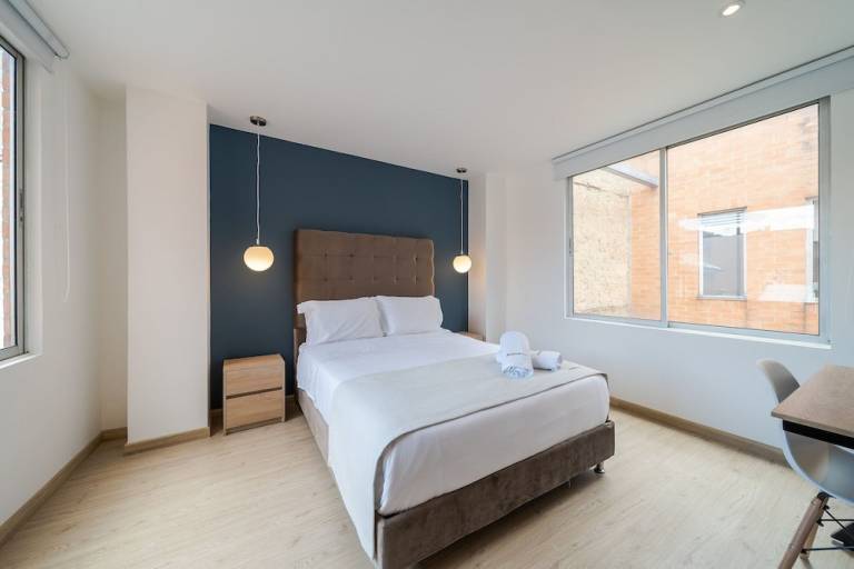 Apartamento  Maria Cristina