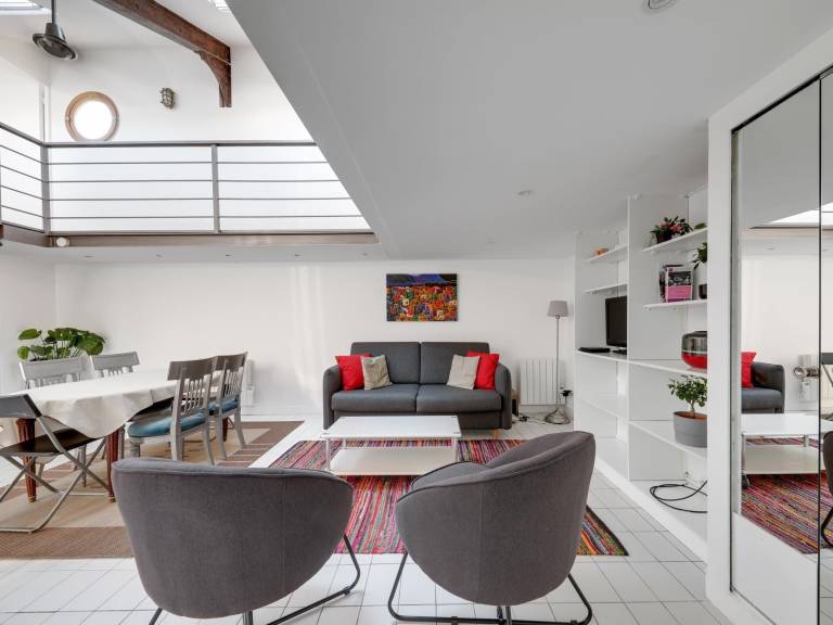 Apartament Paryż