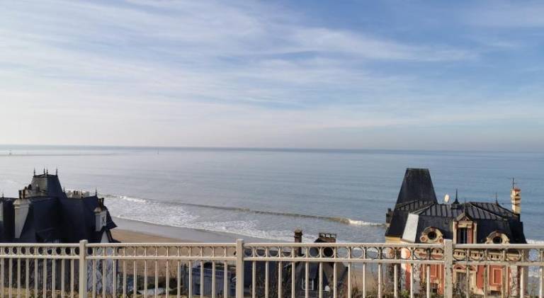 Wonderful holiday apartment | Next to the beach | Pets are welcome in Touques